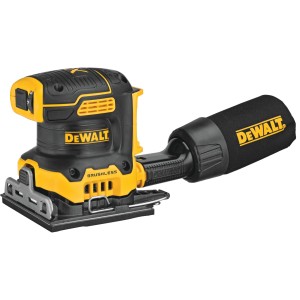 【非實價】DEWALT 得偉 20V平板砂紙機 DCW200B【歡迎查詢】
