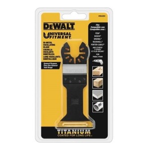 DEWALT 得偉 鈦金直切刀片 (木材) DWA4204【歡迎查詢】