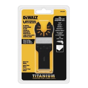 【非實價】DEWALT 得偉 鈦金直切刀片 (金屬) DWA4209【歡迎查詢】