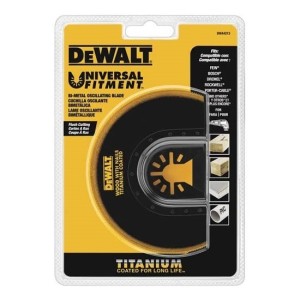 【非實價】DEWALT 得偉 鈦金半月刀 DWA4213【歡迎查詢】