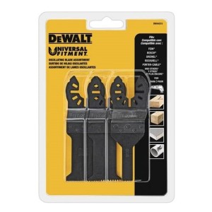 DEWALT 得偉萬用刀3支裝 DWA4215【歡迎查詢】