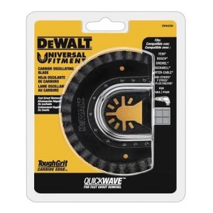 DEWALT 得偉 鑽石鋼半圓刀片 DWA4220【歡迎查詢】