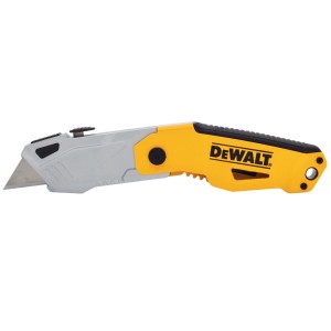 【非實價】DEWALT 得偉 可折疊機關刀 DWHT10261【歡迎查詢】
