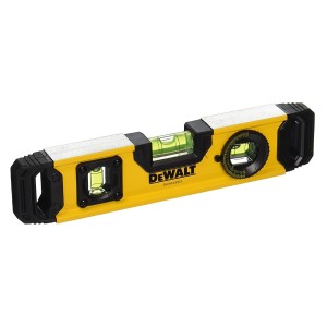DEWALT 得偉 9" 魚雷平水尺 DWHT43003 Magnetic Torpedo Level【歡迎查詢】