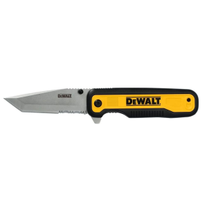 DEWALT 得偉 摺疊式軍刀 DWHT10994