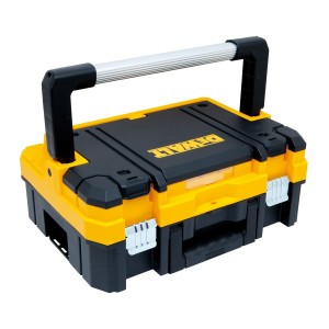 【非實價】DEWALT 得偉 手提工具箱 (以色列製造) DWST1-70704【歡迎查詢】