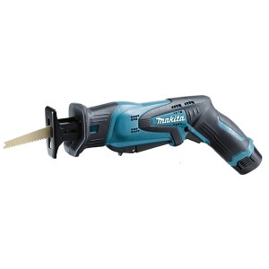 Makita 牧田 JR102DZ JR102DWE 10.8V/12.V充電式往復鋸 (往復鋸片/曲線鋸片兩用)