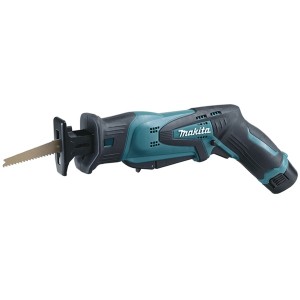 Makita 牧田 JR100DZ JR100DWE 10.8V/12.V充電式往復鋸 (往復鋸片/曲線鋸片兩用)