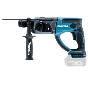 Makita DHR202Z 18V 充電式油壓鑽20毫米 (3模式) (淨機)