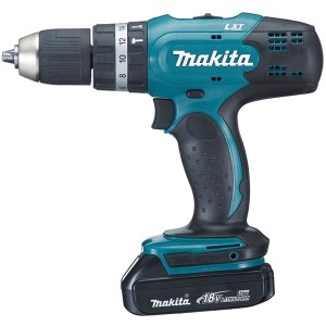 Makita 牧田 DHP453Z DHP453SYE 18V 鋰電充電式衝擊電鑽