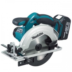 MAKITA 牧田 DSS611RTE 18V 鋰電充電式圓鋸 套裝