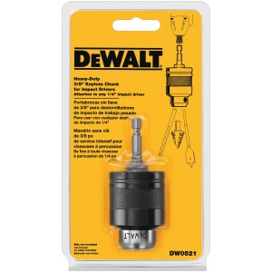 DEWALT 得偉 3/8快速連接索頭 DW0521【歡迎查詢】