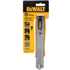 DEWALT 得偉 精鋼鎅刀 DWHT10045【歡迎查詢】