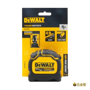 DEWALT 得偉 TOUGH SERIES 5 / 16ft 拉尺 DWHT36915-5【歡迎查詢】