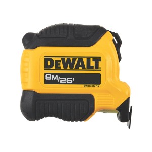 【非實價】DEWALT 得偉 8M/26ft 拉尺 DWHT38127-5【歡迎查詢】