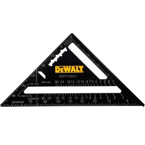 【非實價】DEWALT 得偉 黑金字塔小隊長 DWHT46031【歡迎查詢】