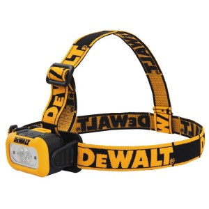【非實價】DEWALT 得偉工程頭燈 DWHT81424【歡迎查詢】