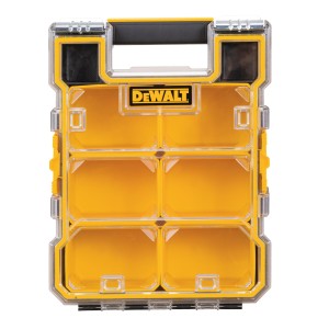 【非實價】DEWALT 得偉 六格工具箱 DWST14735【歡迎查詢】