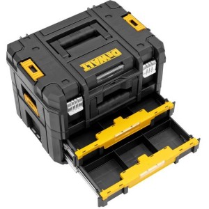 【非實價】DEWALT 得偉 二合一工具箱 DWST1-70702【歡迎查詢】