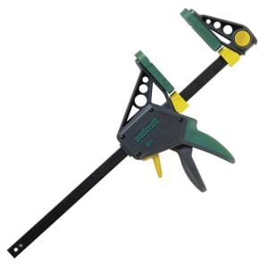 德國狼牌 WOLFCRAFT F型夾 EHZ PRO 15-91cm