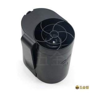 共田F12 掛腰式充電風扇 掛腰 (連電芯、充電線)