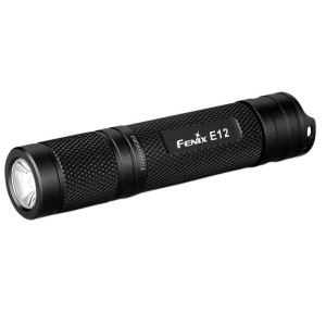 Fenix E12 v2 AA 電筒