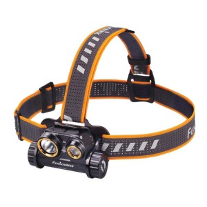 Fenix HM65R USB-C充電頭燈