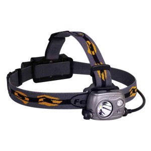 Fenix HP25R USB充電頭燈
