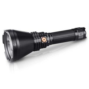 Fenix HT18 最強射程925米 LED 電筒 (1500流明) ( 附送原廠 USB 充電池 )