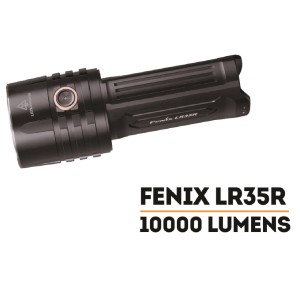 Fenix LR35R Rechargeable Flashlight