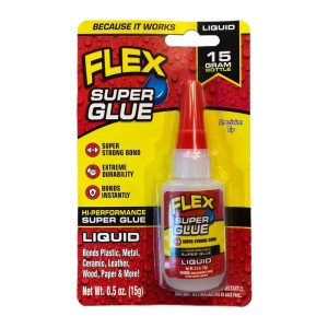 美國 FLEX SEAL 超強力快速超能膠15g (液體裝)