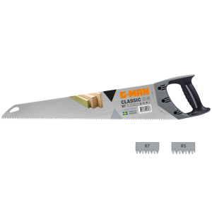 瑞典 G-MAN 公仔嘜 板鋸 (加硬齒) HAND SAW CLASSIC 手鋸 328H