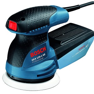 BOSCH 博世 GEX 125-1 AE Professional 偏心砂磨機