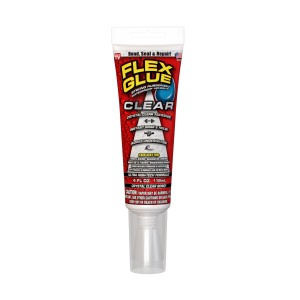 美國 FLEX SEAL 強力修補密封膠 FLEX GLUE (手擠裝) 釘膠