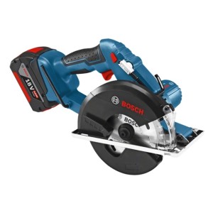 Bosch 博世 GKM 18V-LI (Solo)充電式圓鋸 + L-BOXX 238系統工具箱