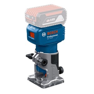 BOSCH 博世 GLF 18V-8 PROFESSIONAL 無碳刷修邊機 (淨機)