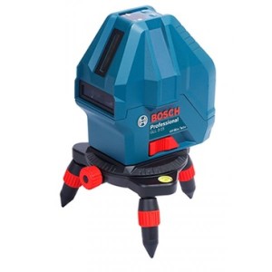 BOSCH 博世 GLL 3-15X PROFESSIONAL 專業三線鐳射墨線儀 平水儀