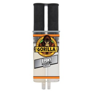 美國大猩猩膠 混合膠及噴膠 Gorilla Glue Epoxy