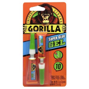 美國大猩猩膠 啫喱 超能膠水 Gorilla Glue Super Glue Gel