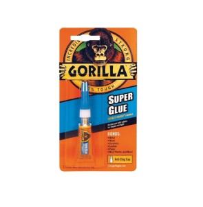 美國大猩猩膠 超能膠水 Gorilla Glue Super Glue