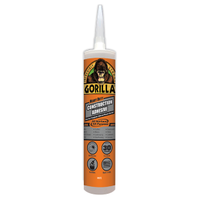 美國大猩猩膠 建築專用黏合膠 Gorilla Glue Duty Construction Adhesive 9oz