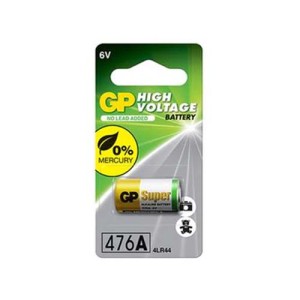 GP高伏特無汞電池 476AF GPPBA47AF001