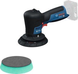 BOSCH 博世 12V 無刷拋光機 GPX 12V-125(淨機)