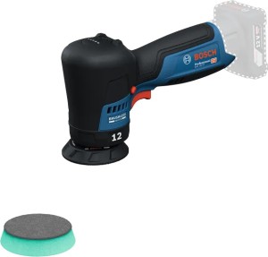 BOSCH 博世 12V 無刷拋光機 GPX 12V-77(淨機)
