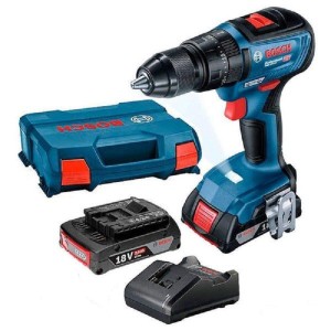 Bosch 博世 GSB 18V-50 Professional 充電無碳刷衝擊電鑽