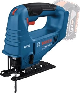BOSCH 博世 GST 183-LI Professional 18V 充電式積梳/曲線鋸(淨機)
