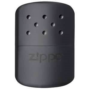 ZIPPO HAND WARMER 黑色懷爐 / 暖手爐 (12小時)