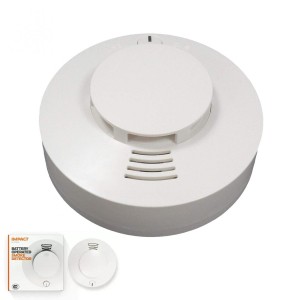 Honeywell 煙霧感應器 JTYJ-GD-2330/B 獨立火警偵測器 SMOKE DETECTOR