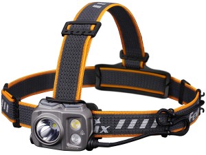 Fenix HP25R V2.0 USB 充電頭燈