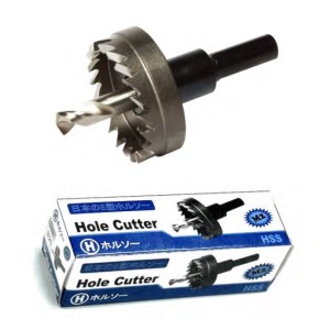 日本Ｈ嘜 E 型鋒鋼令梳 (HSS - M2) (有不同直徑)